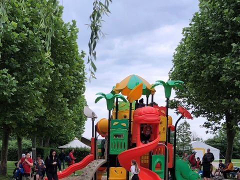 Camping Woka Marnay - Camping Haute-Saône - Image N°21