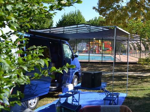 Camping Woka Marnay - Camping Haute-Saône - Image N°5