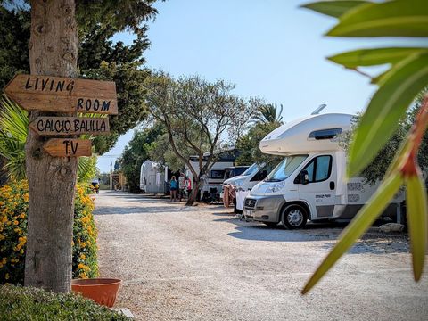 Lilybeo Village - Camping & Residence - Camping Trapani - Image N°5