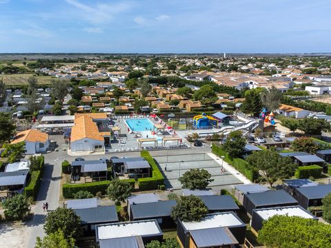 Flower Camping Les Ilates - Camping Charente-Maritime - Image N°25