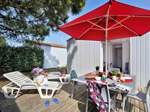 MAISON 4 personnes - CONFORT