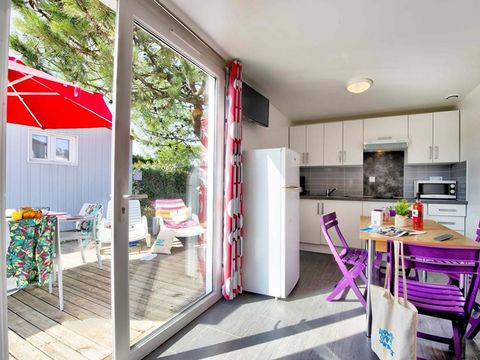 MAISON 4 personnes - CONFORT