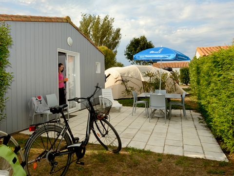 MAISON 4 personnes - CONFORT