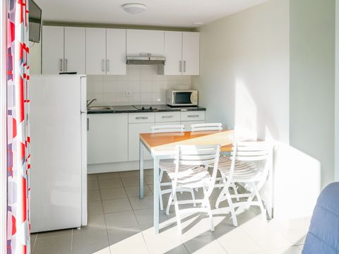 MAISON 4 personnes - CONFORT