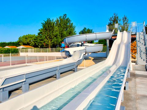 Flower Camping Les Ilates - Camping Charente-Maritime - Image N°4