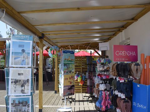 Flower Camping Les Ilates - Camping Charente-Maritime - Image N°15