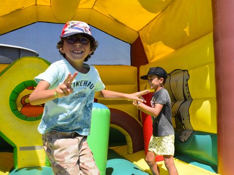 Flower Camping Les Ilates - Camping Charente-Maritime - Image N°7