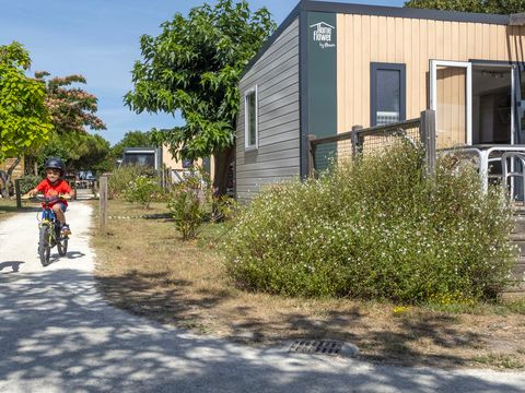 Flower Camping Les Ilates - Camping Charente-Maritime - Image N°16