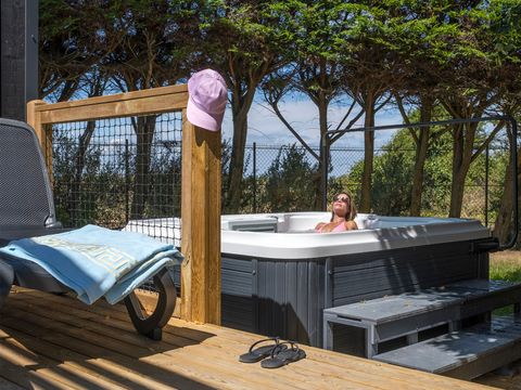 Flower Camping Les Ilates - Camping Charente-Maritime - Image N°17