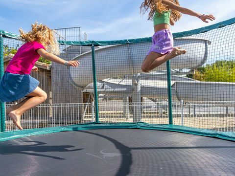 Flower Camping Les Ilates - Camping Charente-Maritime - Image N°9