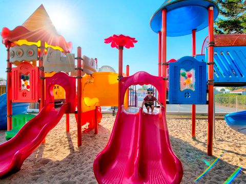 Flower Camping Les Ilates - Camping Charente-Maritime - Image N°10