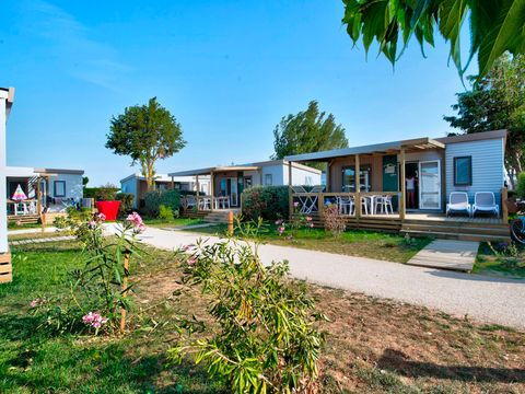 Flower Camping Les Ilates - Camping Charente-Maritime - Image N°20
