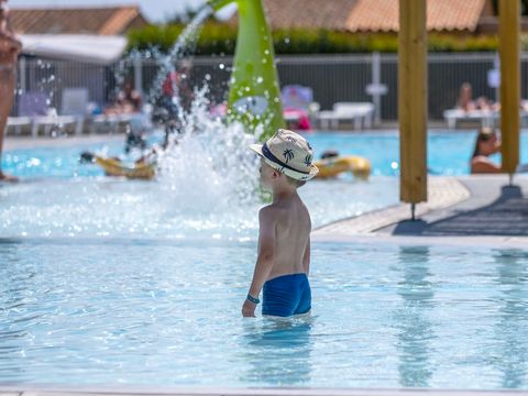 Flower Camping Les Ilates - Camping Charente-Maritime - Image N°6