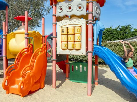 Flower Camping Les Ilates - Camping Charente-Maritime - Image N°8