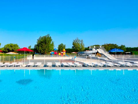 Flower Camping Les Ilates - Camping Charente-Maritime - Image N°3