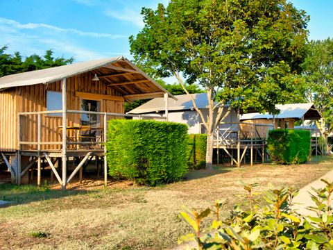 Flower Camping Les Ilates - Camping Charente-Maritime - Image N°23