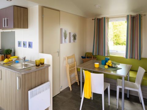 MOBILHOME 4 personnes - Riviera