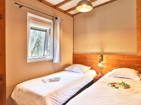 LODGE 6 personnes - Dunéa Lodge 6 personnes