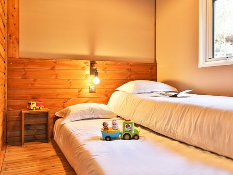 LODGE 6 personnes - Dunéa Lodge 6 personnes