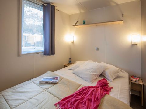 Mobilhome 6 personnes - Famille 6 personnes