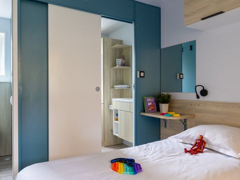 MOBILHOME 4 personnes - Clim Suite Duo 4 personnes