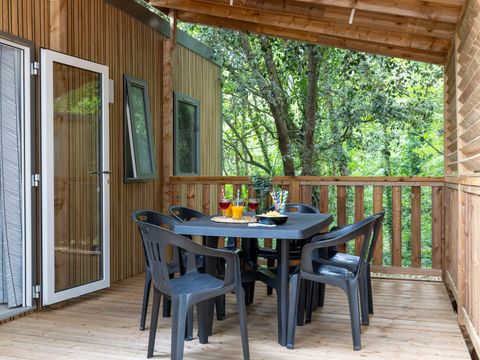 MOBILHOME 6 personnes - Famille Clim