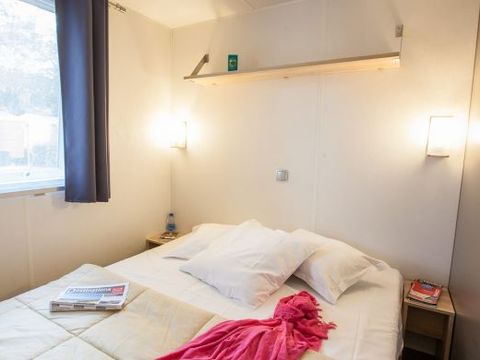 MOBILHOME 6 personnes - Mobil-home Famille Éco 6 personnes