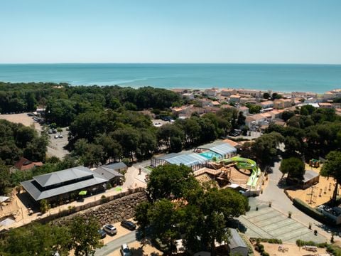 Camping Le Petit Rocher  - Camping Vendée - Image N°40