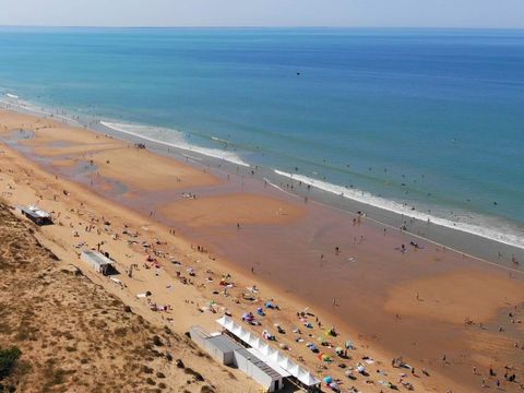 Flower Camping  Les Dunes - Camping Vendée - Image N°11