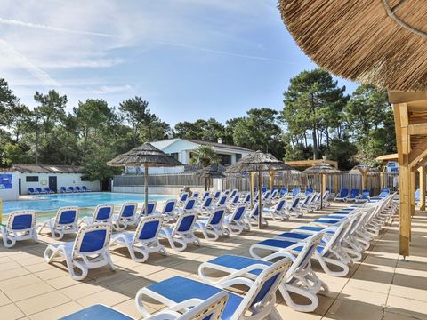 Flower Camping  Les Dunes - Camping Vendée - Image N°14