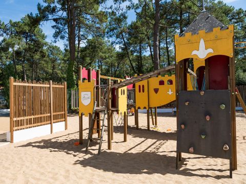 Flower Camping  Les Dunes - Camping Vendée - Image N°6