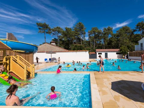 Flower Camping  Les Dunes - Camping Vendée - Image N°5