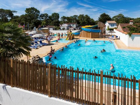 Flower Camping  Les Dunes - Camping Vendée - Image N°2