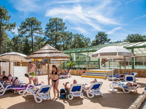 Flower Camping  Les Dunes - Camping Vendée - Image N°26