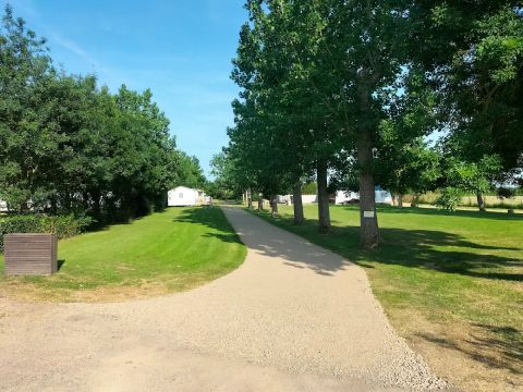 Camping Au Vent des Marais - Camping Vendée