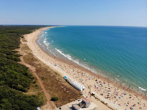 Camping Au Vent des Marais - Camping Vendée - Image N°21