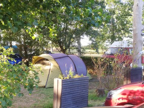 Camping Au Vent des Marais - Camping Vendée - Image N°12