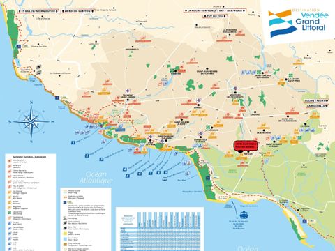 Camping Au Vent des Marais - Camping Vendée - Image N°22