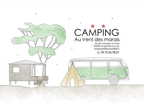 Camping Au Vent des Marais - Camping Vendée - Image N°28