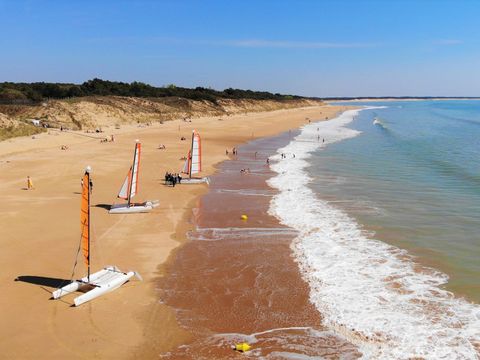 Camping Au Vent des Marais - Camping Vendée - Image N°11