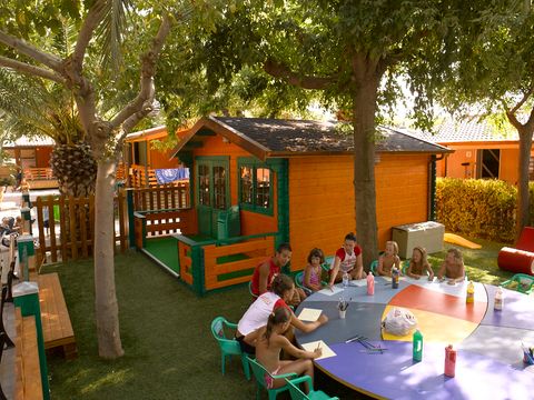 Camping Duca Amedeo - Camping Teramo - Image N°4