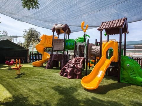 Camping Duca Amedeo - Camping Teramo - Image N°5