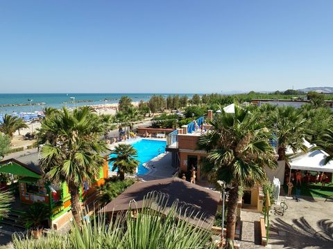 Camping Duca Amedeo - Camping Teramo - Image N°3