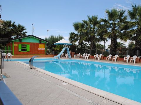 Camping Duca Amedeo - Camping Teramo