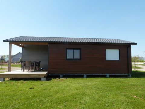 CHALET 6 personnes - 42 m²