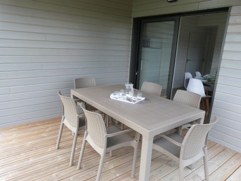 CHALET 6 personnes - 42 m²