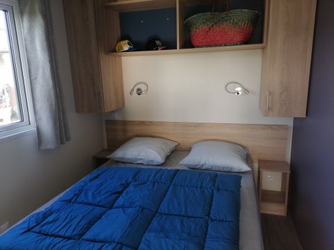 BUNGALOW 4 personnes - Bungalow 2 chambres