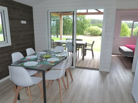 Domaine de la Hechaie - Camping Morbihan - Image N°15