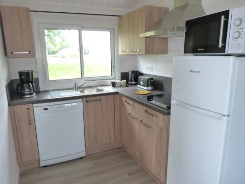 Domaine de la Hechaie - Camping Morbihan - Image N°14