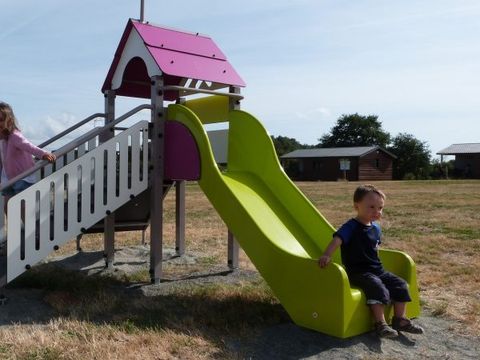 Domaine de la Hechaie - Camping Morbihan - Image N°6